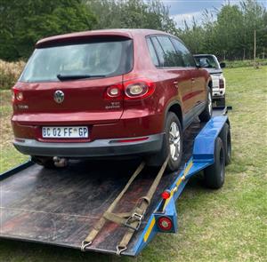 Flatbed Towing service in Fourways, Randburg, Roodepoort& Surrounding Areas