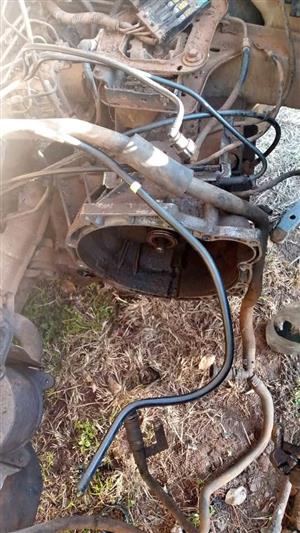 Ford Figo Gearbox for sale