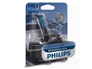 Philips White Vision HB3 55w Headlight Bulbs (EACH)