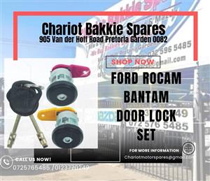 Ford Rocam Bantam do