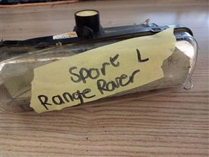 SPORT L RAZNGER ROVER REAR VIEW