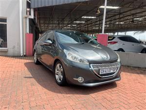 2013 Peugeot 208   1.6 VTI Allure 5DR