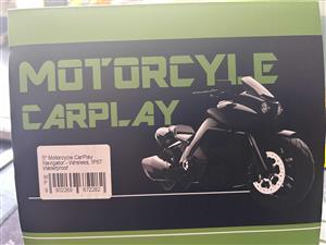 Motorcycle Carplay Wireless Navigator 5" Waterproof M11