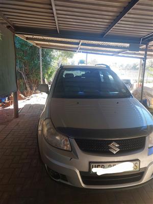 Suzuki sx4 2012