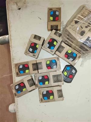 Centurion remotes 4 buttons