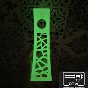 Counterbalance Wine Bottle Holder Glow in the Dark