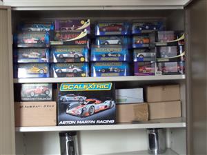 second hand scalextric sets