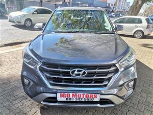 Used Hyundai Creta 1.6 Executive auto