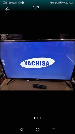 42 inch Yachisa led tv