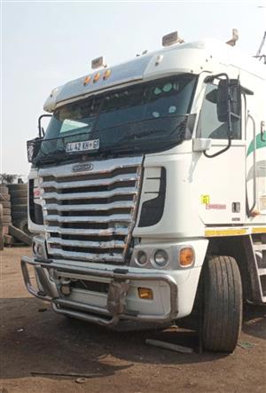 2015 Freightliner Argosy 