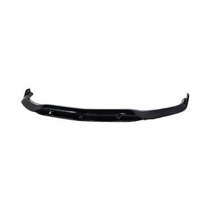Gloss Black Front Spoiler Suitable For Mercedes W205 C63 Style