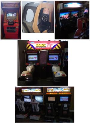 Games Arcade For Sale