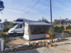 313 CDI MERCEDES-BENZ SPRINTER CAMPER