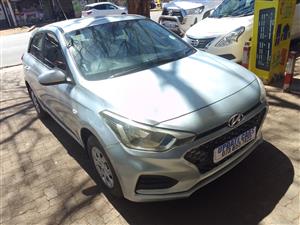 Used 2020 Hyundai i20 1.2 Fluid