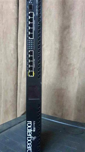 Mikrotik routerboard