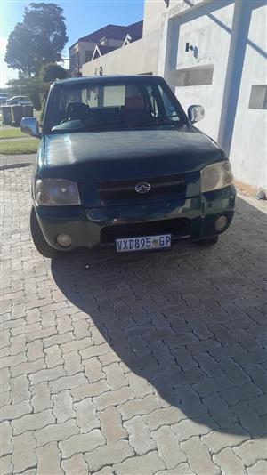 Gwm 2009 double cab 