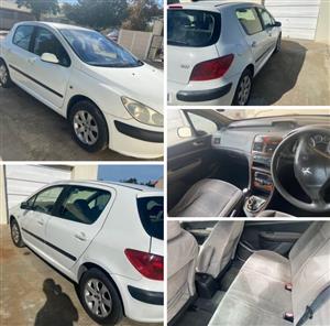 Peugeot 307 1.6i 