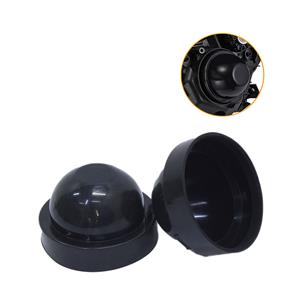 Extended Length Dust Cover Cap for Headlights 160x90mm (height x diam) - pair