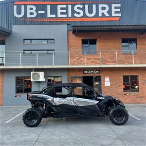 2018 Canam Maverick Max X3 XRS Turbo | UB Leisure