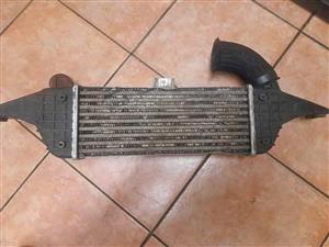 HYUNDAI TUCSON INTERCOOLER