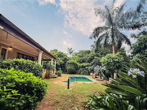 Serene Single-Level Living in an Exclusive Mtunzini Setting