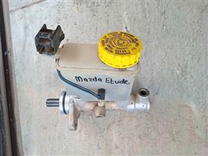 Mazda etude 1.6ie brake master n bottle for sale WhatsApp or cell 