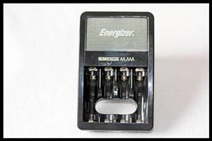Energizer Ni-MH Battery Charger