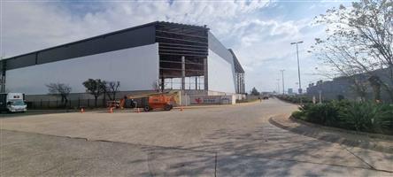 Industrial Rental Monthly in Jet Park