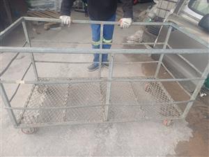 Shop trolley for sale