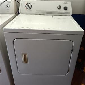 Whirlpool Top Loader Washing machine and tumbledryer