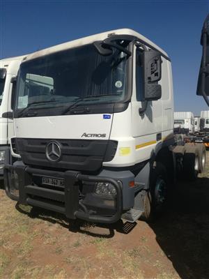 2012 MERCEDES BENZ ACTROSS 3344 FOR SALE WITH FULL SERVICE HISTORY