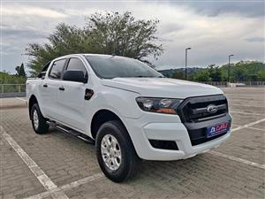 2016 Ford Ranger 2.2TDCi Double Cab