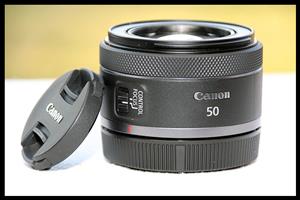 Canon RF 50mm f/1.8 STM