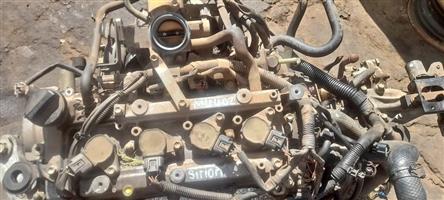 Daihatsu Sirion engine for sale