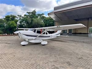 Cessna 206 Turbo - Immaculate