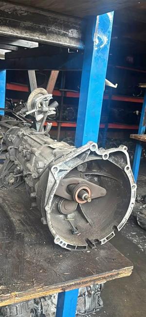 Bmw x3 Manual gearbox