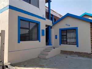 3 bed, 2 bath house available to rent in Rabie ridge