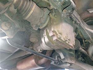 Nissan Pathfinder 4.0 v6 diff