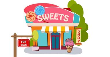 CANDY & ICE CREAM SHOP FOR SALE – PRETORIA