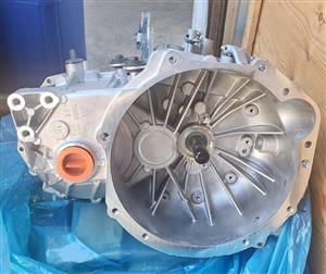 JEEP PATRIOT GEARBOX MANUAL NEW