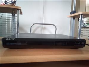 Sony DVD player in good working condition 