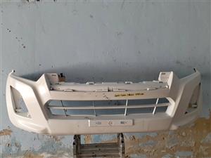 Isuzu D-max Bakkie Front Bumper (2014 - 2018)