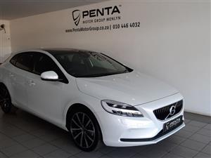 2019 Volvo V60 D3 Geartronic