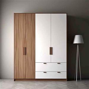 New small wardrobes movable