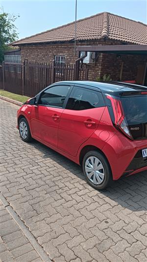 Toyota Aygo 1.0 X-Play, 2019 great condition