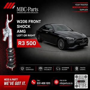 W206 Front Shock 