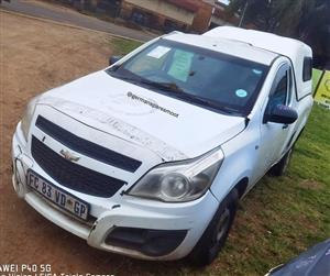 2016 CHEV UTILITY 1.4 NOW STRIPPING FOR SPARES