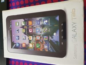 Samsung Galaxy Tab3 T Lite GT-P1000 variety of white and black