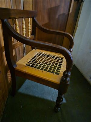 Wooden furniture