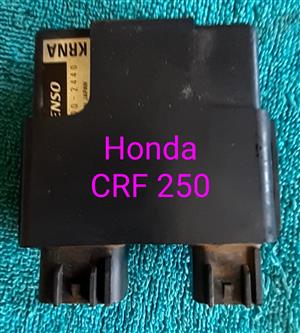Honda cdi boxes. Online bike Scrapyard new and secondhand spares 
